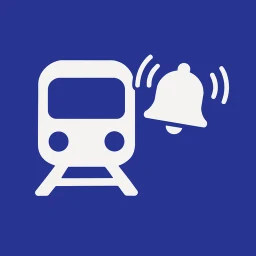 Tren Bilet Alarm: Koltuk Alarm のアイコン